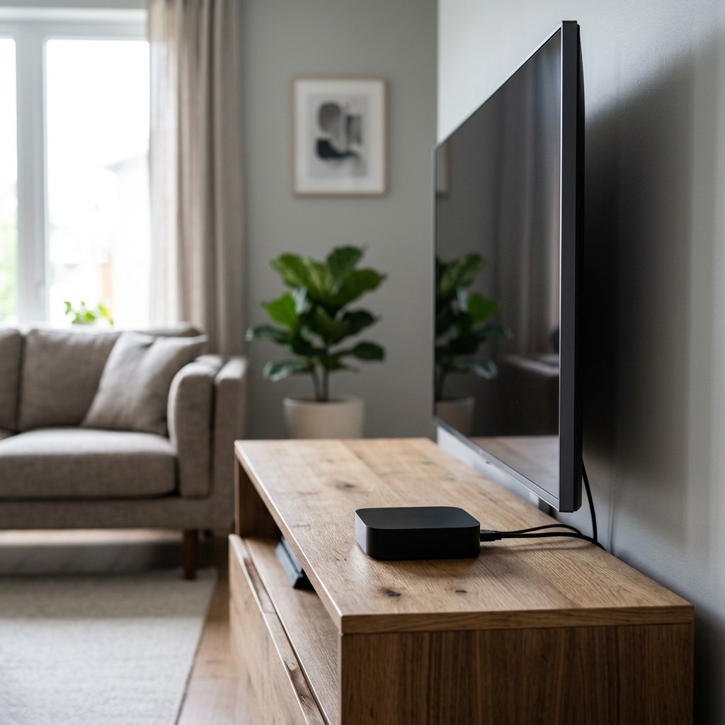 Så installerar du IPTV på Apple TV (Guide 2026)