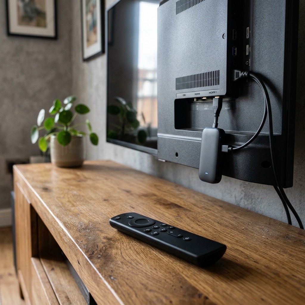 Installera IPTV på Firestick - Ultimate Guiden 2026