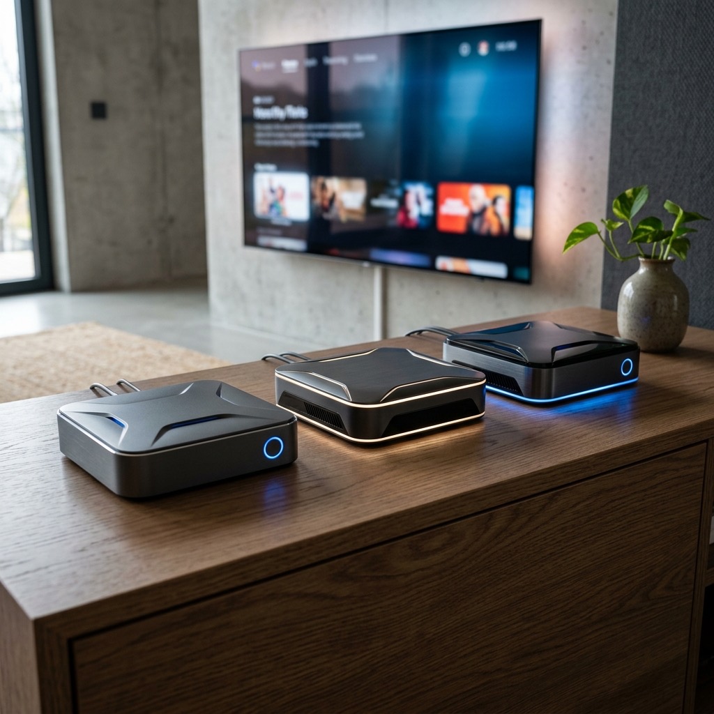 Bästa IPTV Boxen 2026: Apple TV vs Shield vs Formuler