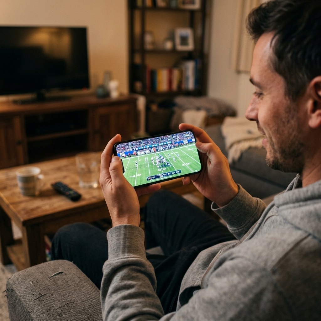 Fungerar IPTV på mobilen? (iPhone & Android Guide)