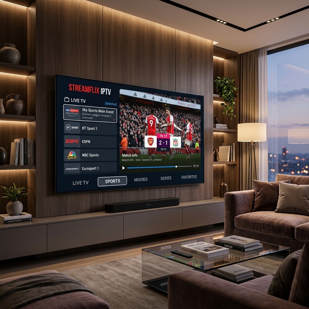 Hur du installerar IPTV på Samsung Smart TV
